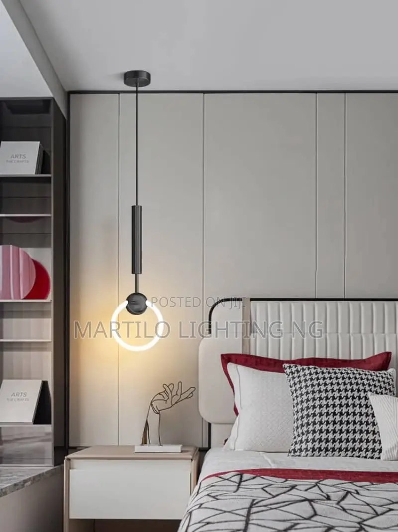 Modern Led Drop for Bedside