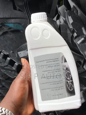 All Kinds of Mercedes Benz Coolant Available