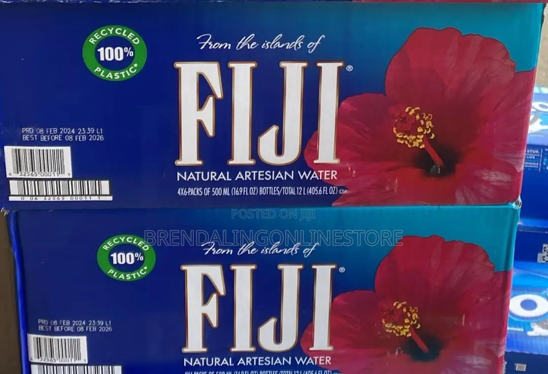 Fiji Water 500ml