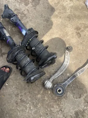 Shock Absorbers for Mercedes Benz Are Available