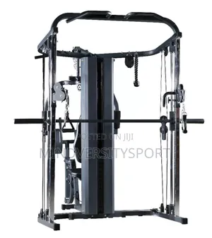Multipurpose Squat Rack