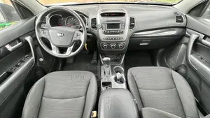 Kia Sorento 2015 White