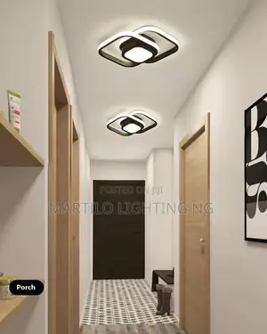 Ceiling Light for Rooms, Corridor, Bathroom and Walkway