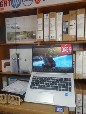 New Laptop HP ProBook 440 G3 8GB Intel Core i5 SSD 512GB