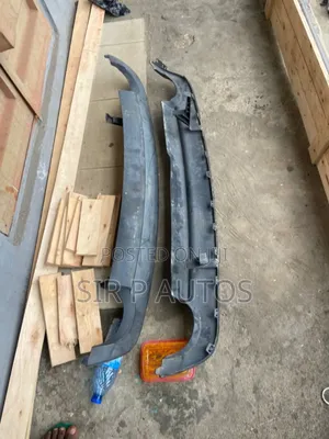 Any Model of Mercedes Benz Bumper Down Are in Stock