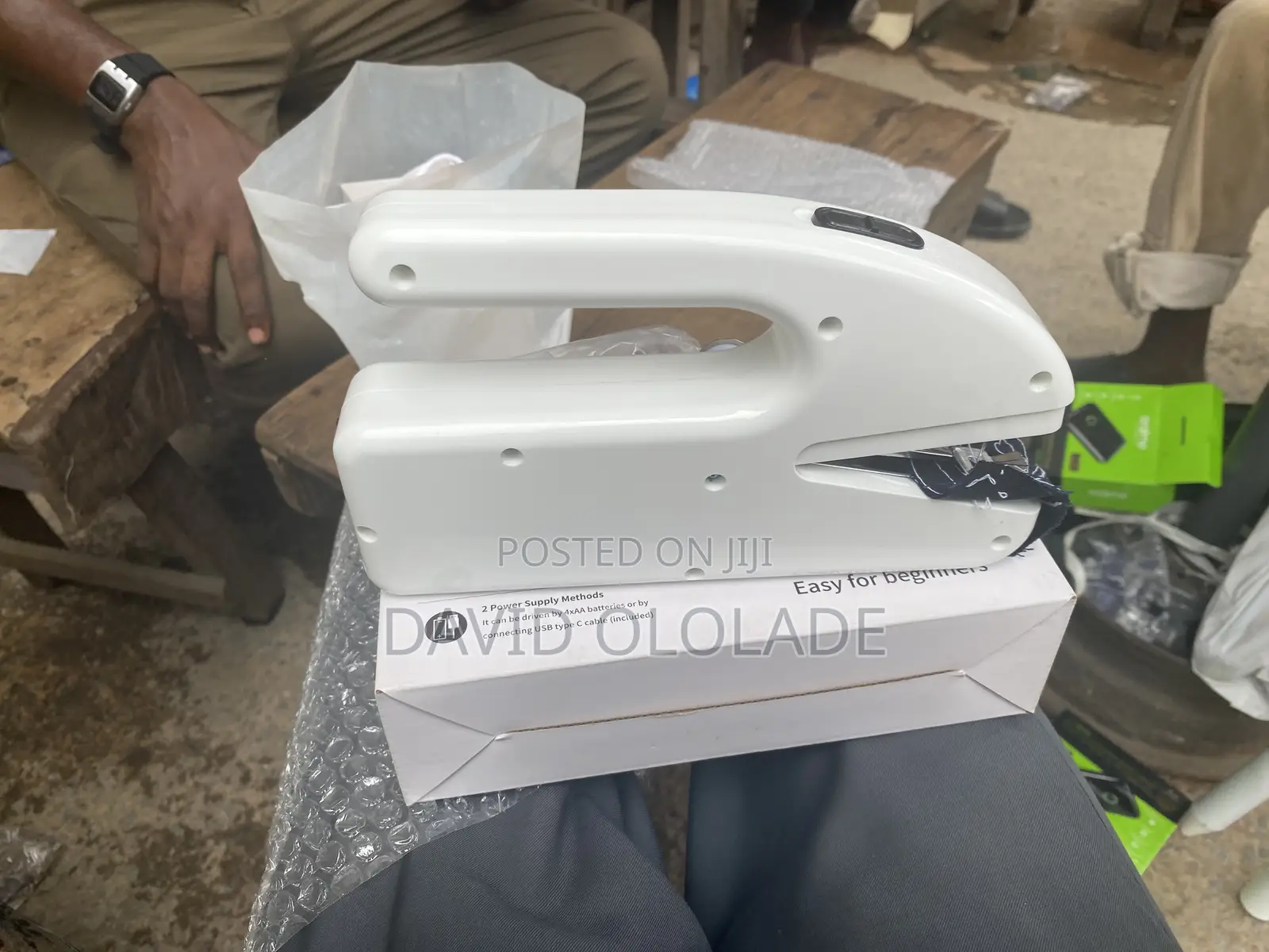 Hand Stitching Machine