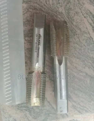 1 1⁄2 " Internal Threading Tap ( Various Sizes