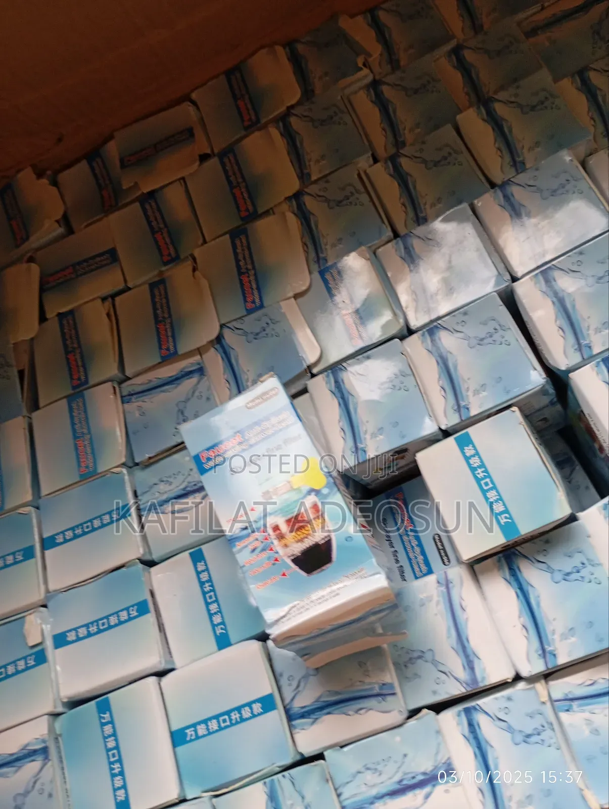 6 Layer Water Filter