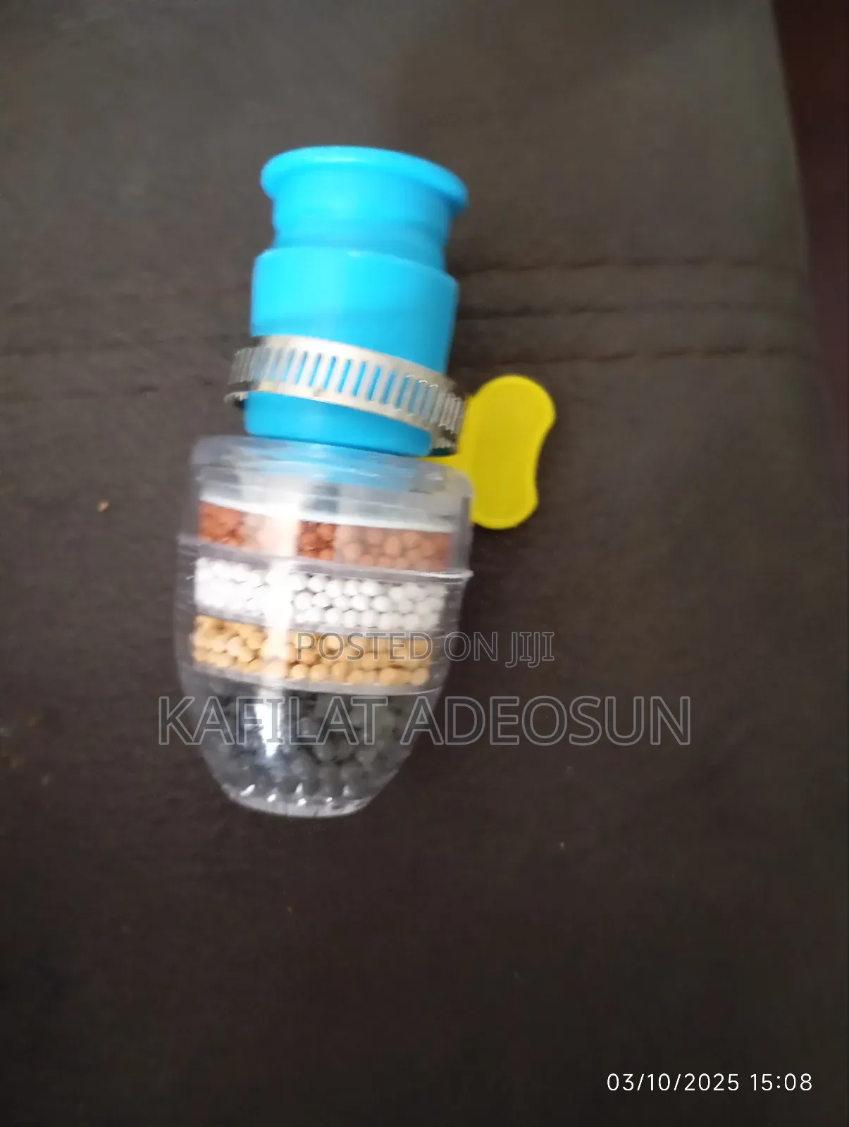6 Layer Water Filter