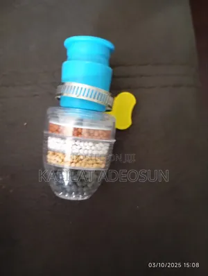 6 Layer Water Filter