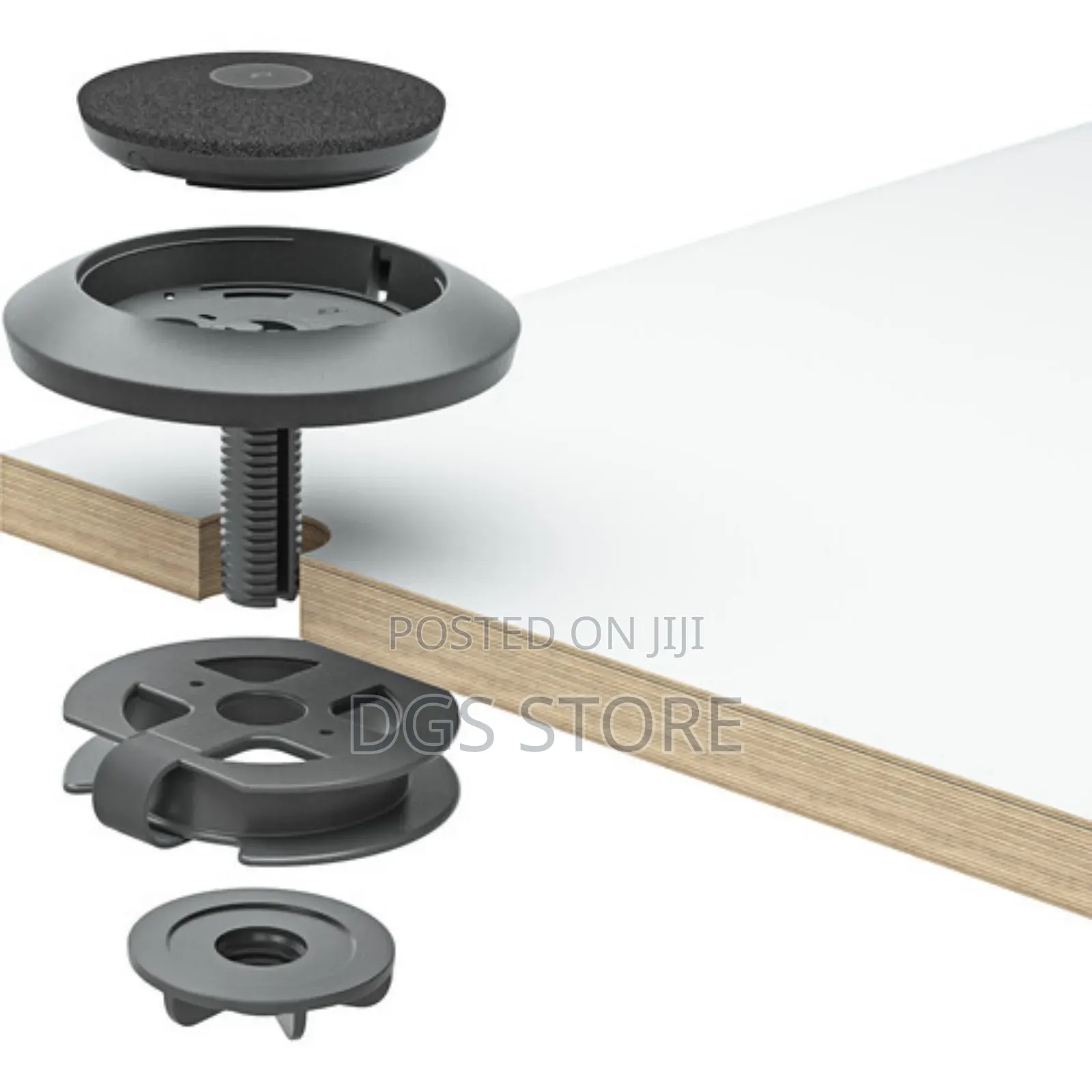 Logitech Mic Pod Mount