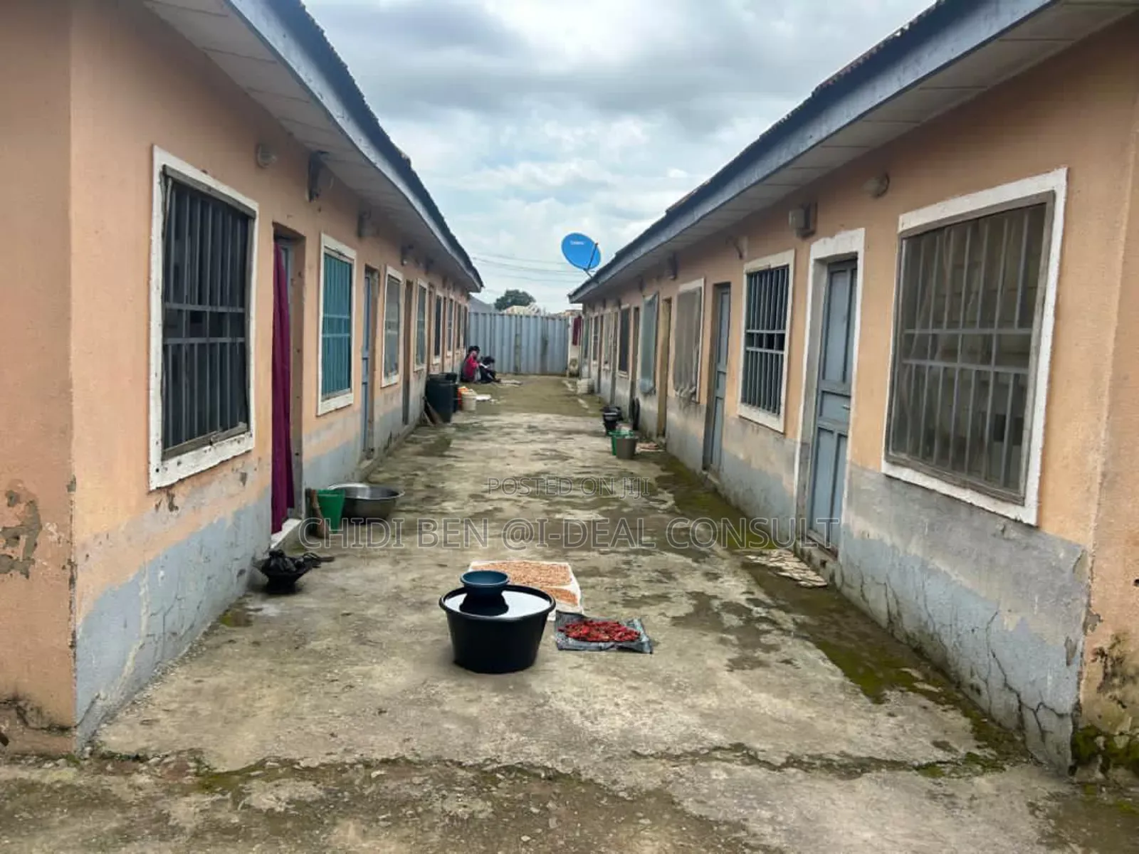 16 Units Selfcon, Student Lodge for Sale, -Dorben Polytechnic