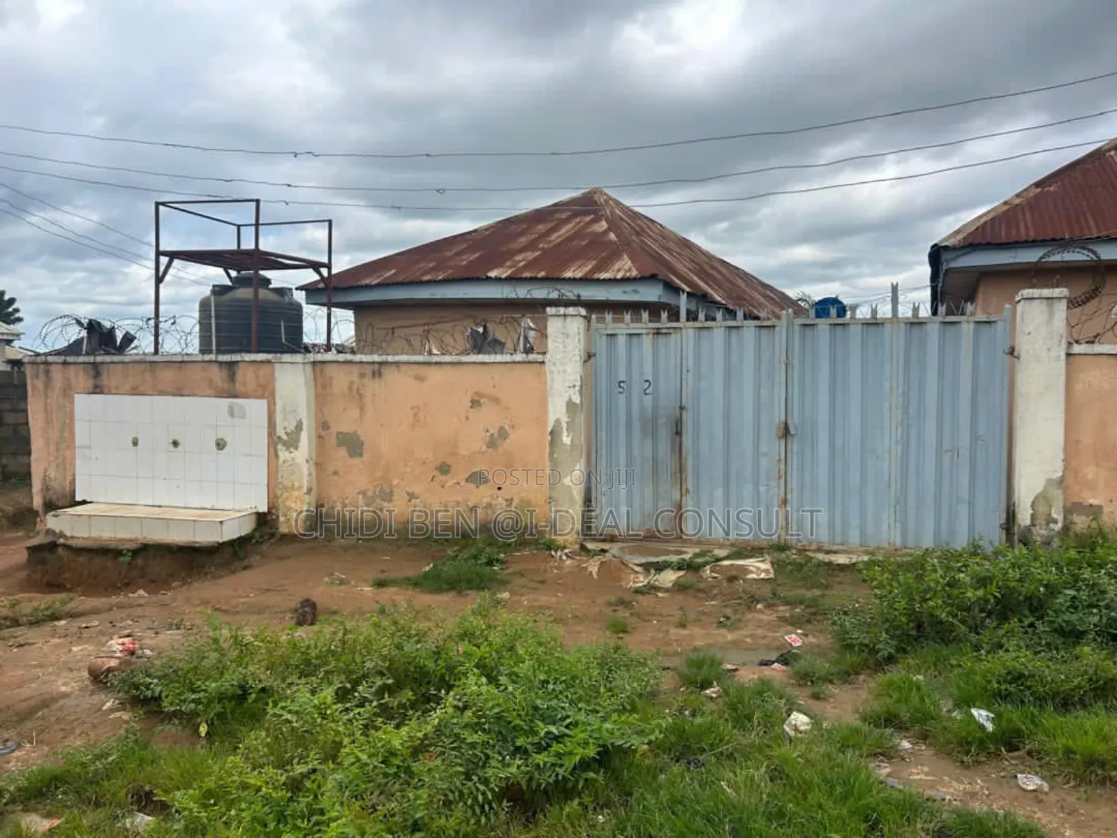 16 Units Selfcon, Student Lodge for Sale, -Dorben Polytechnic