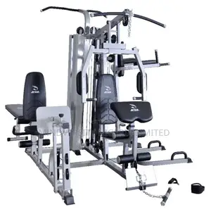Multipurpose 5 Station Gym