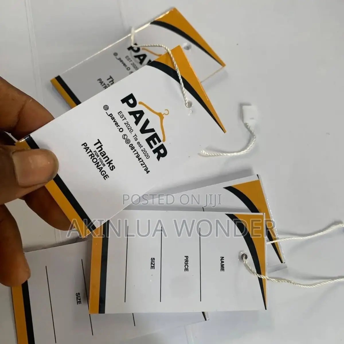 Printing Services