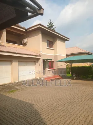 4bdrm Duplex in Wuse 2 for rent