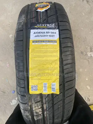 Brand New 225/65/17 Austone Tyres for Suvs
