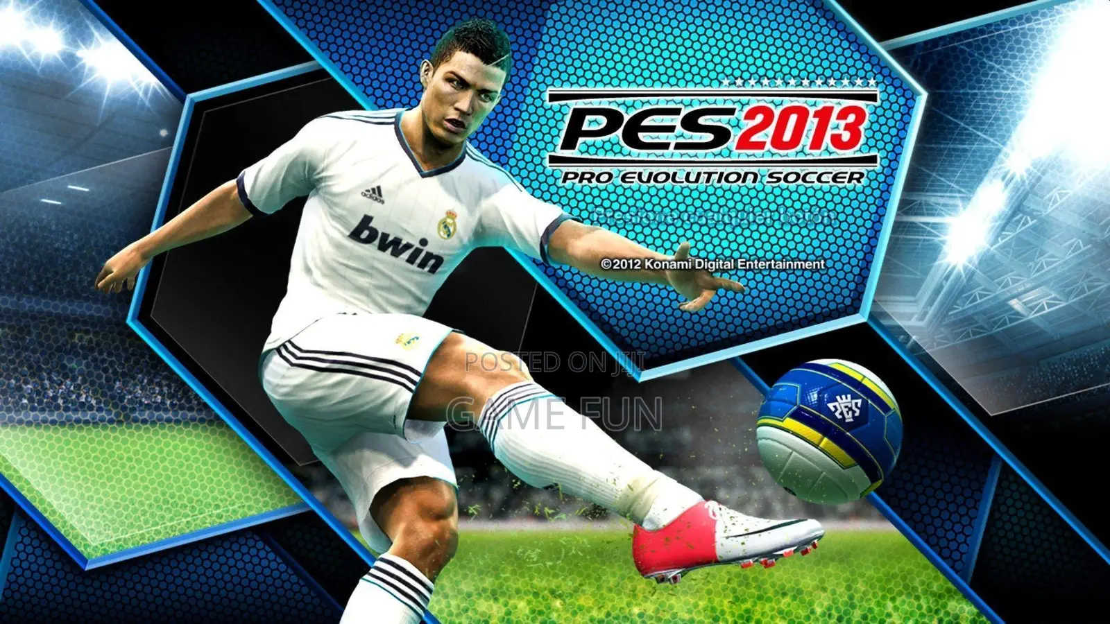 Pes 2013 - Pc Games Laptop