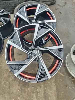 19 Inches Alloyed Wheel Rims
