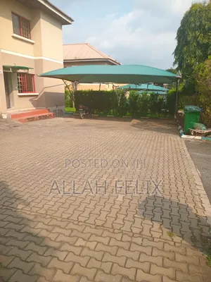 4bdrm Duplex in Wuse 2 for rent