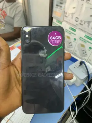 Apple iPhone XS Max 64 GB Black