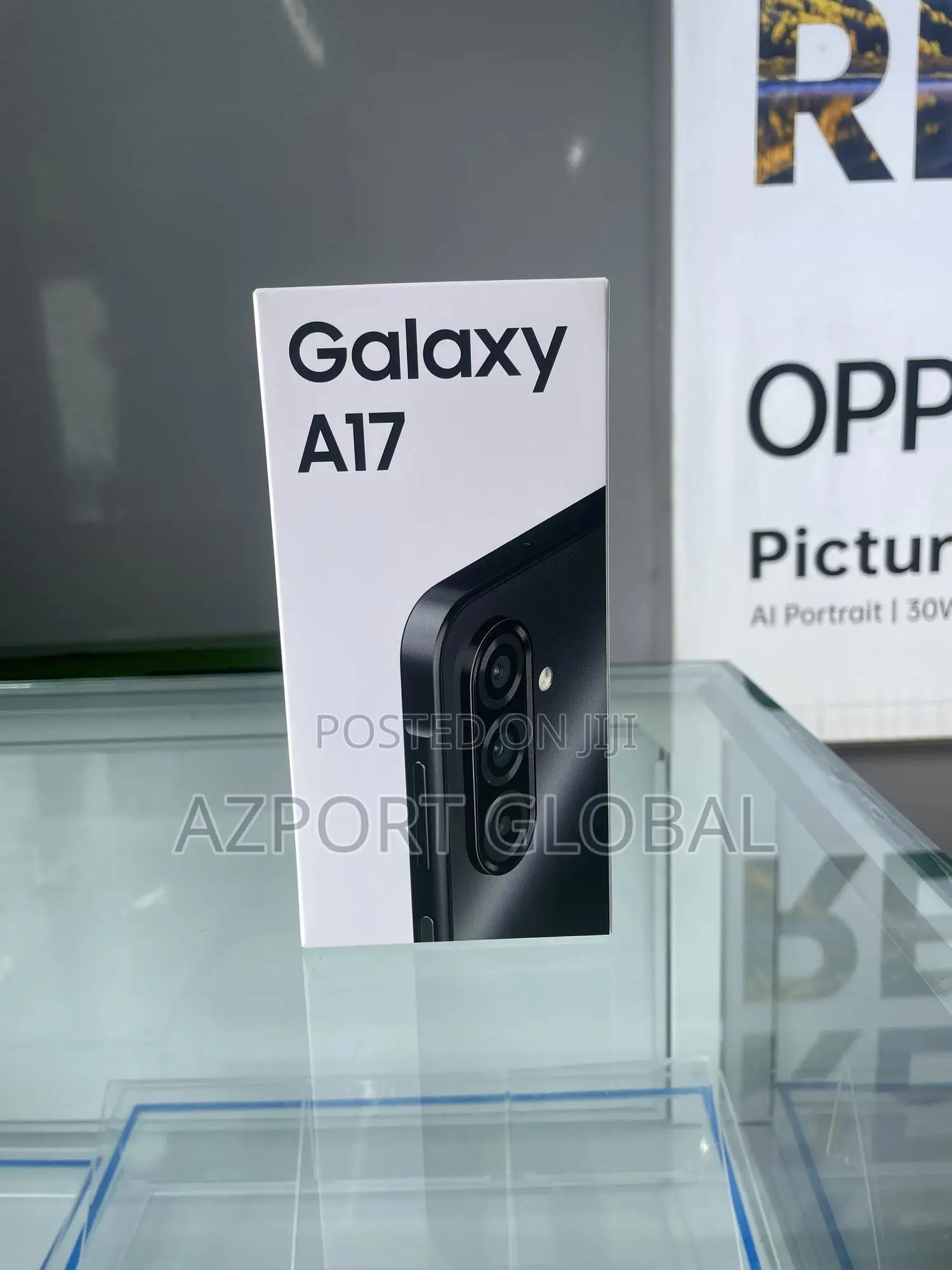 New Samsung Galaxy A17 128 GB Black