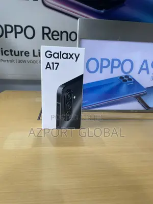 New Samsung Galaxy A17 128 GB Black