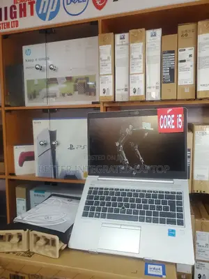 New Laptop HP ProBook 440 G3 8GB Intel Core i5 SSD 1T