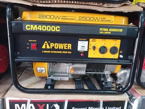 Ipower Generator Cm4000
