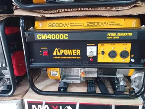Ipower Generator Cm4000