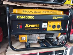Ipower Generator Cm4000