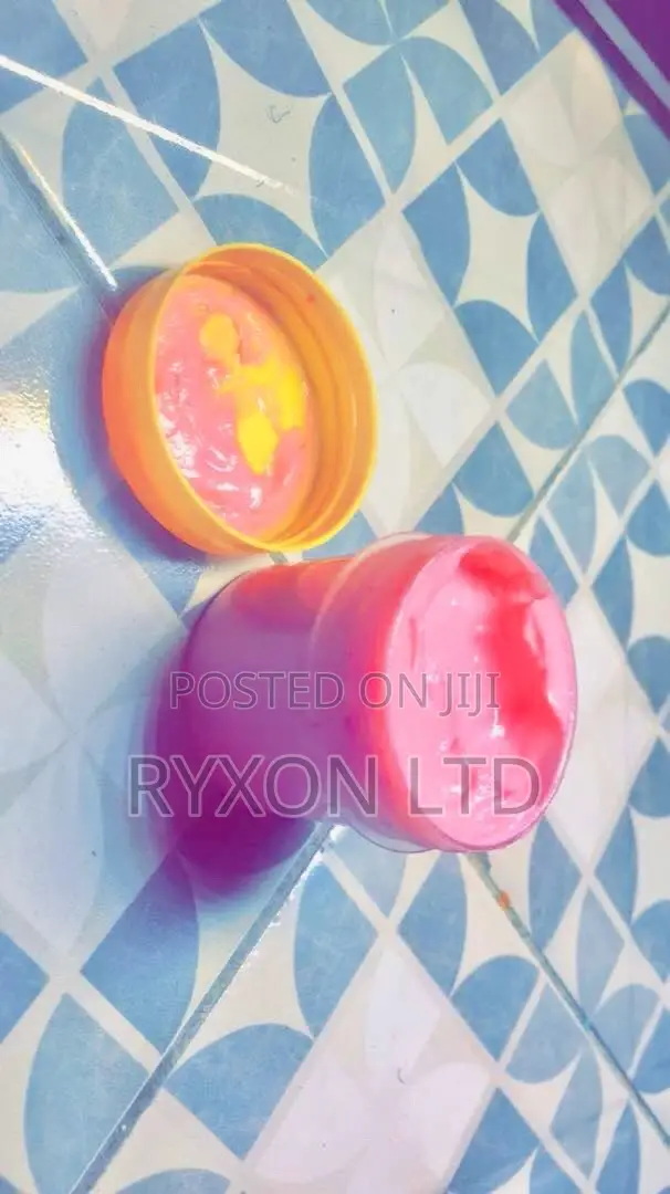 Fast Action Pink Lips Cream