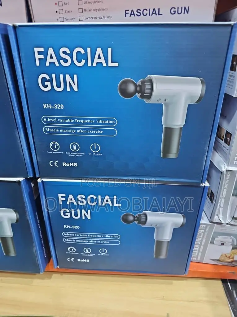 Facial Massage Gum