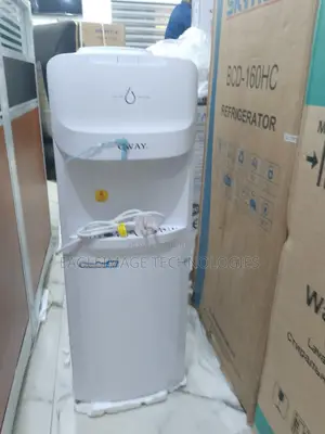 “Stay Hydrated in Style With Cway 58b24hl Water Dispenser!”