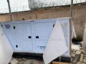 Perkins Soundproof Diesel Generator 150kva
