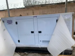 Perkins Soundproof Diesel Generator 150kva