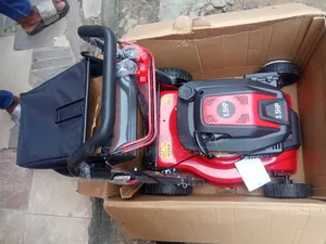 5.5 Hp Lawnmower Machine