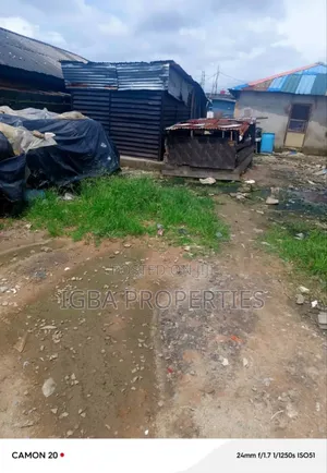 560m2 at Unity Street, Ogudu Orioke 28 Million