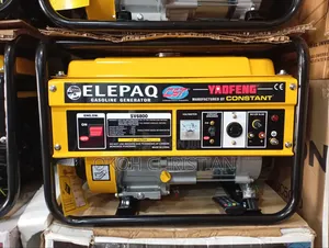 Elepaq Generator Sv6800