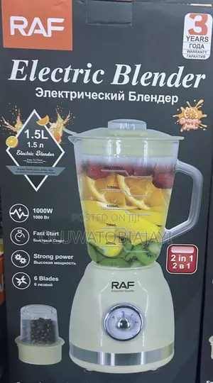 Raf Electric Blender @30k