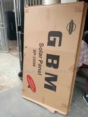 350watts Solar Panel GBM