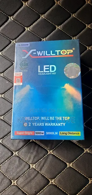 X-Willtop Led Light F