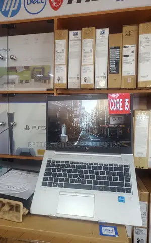 New Laptop HP ProBook 440 G4 12GB Intel Core I5 SSD 256GB