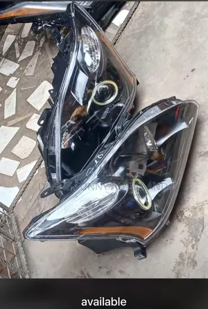 Set of Rx330 Headlamp