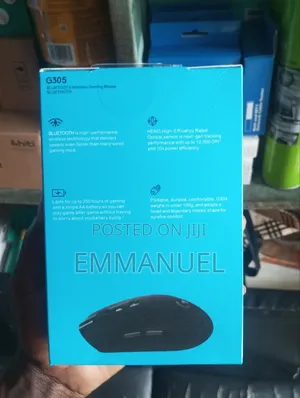 Wireless Mouse