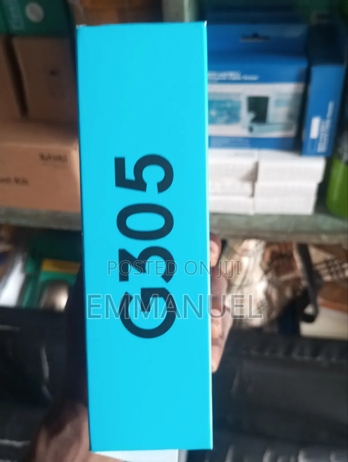Wireless Mouse
