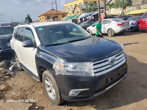 Upgrade Your 2008 Toyota Highlader From 2008 Model to 2013 Model