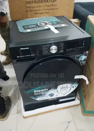 Hisense 10.5kg Heavy Duty Washing Machine
