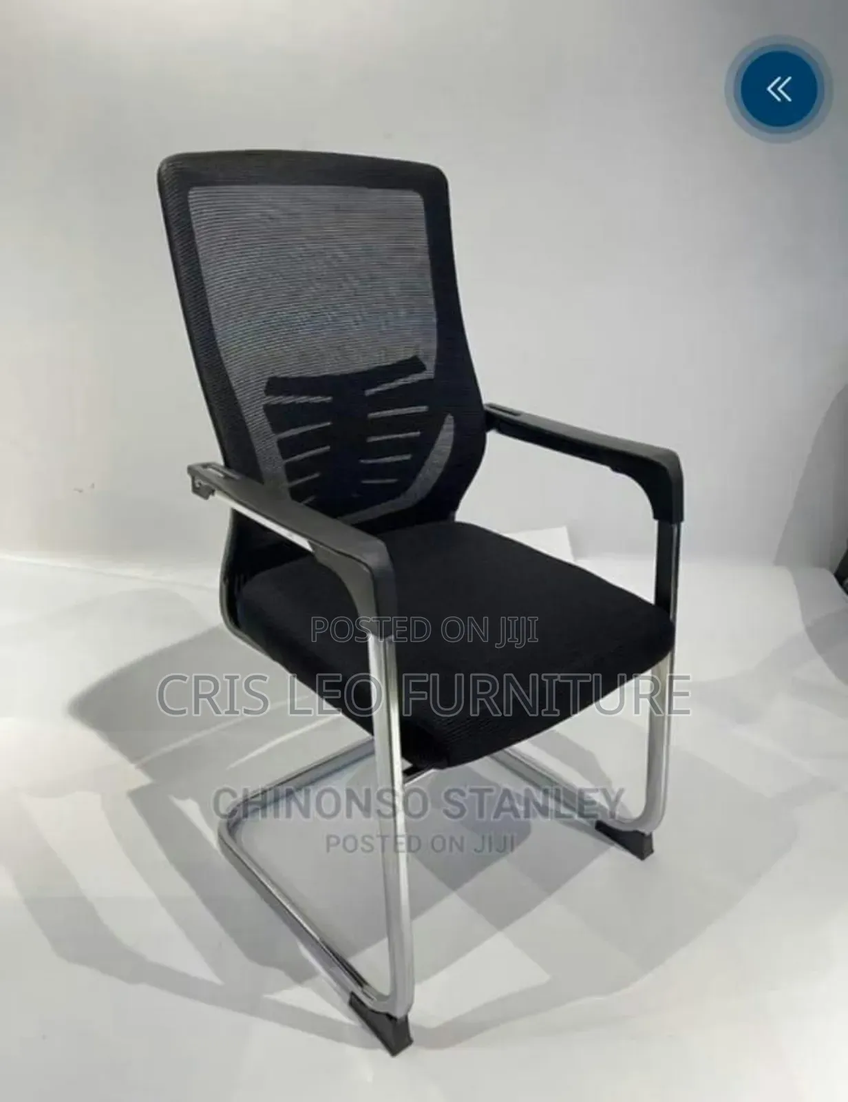 Visitor Net Chair Office Use