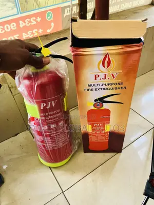 Fire Extinguisher 🧯 2kg Pjv